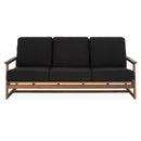 MARQUISE Set mobilier terasă/grădină, 2 fotolii, canapea și măsuță