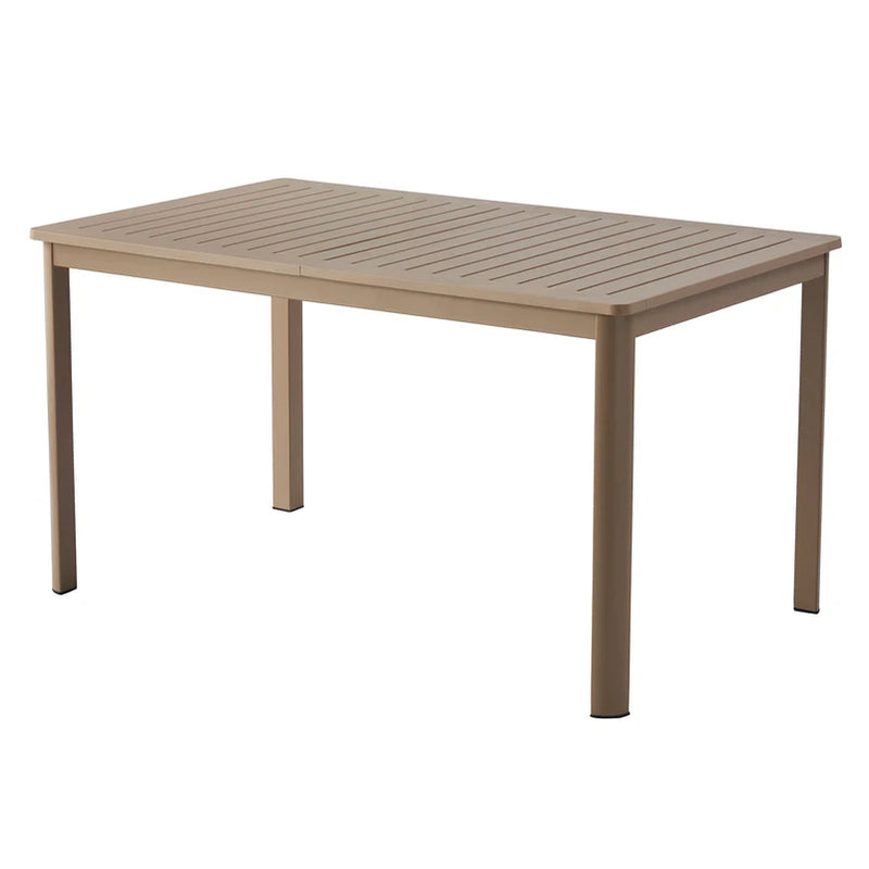 MARTA Set mobilier terasă/grădină, 6 scaune și masă