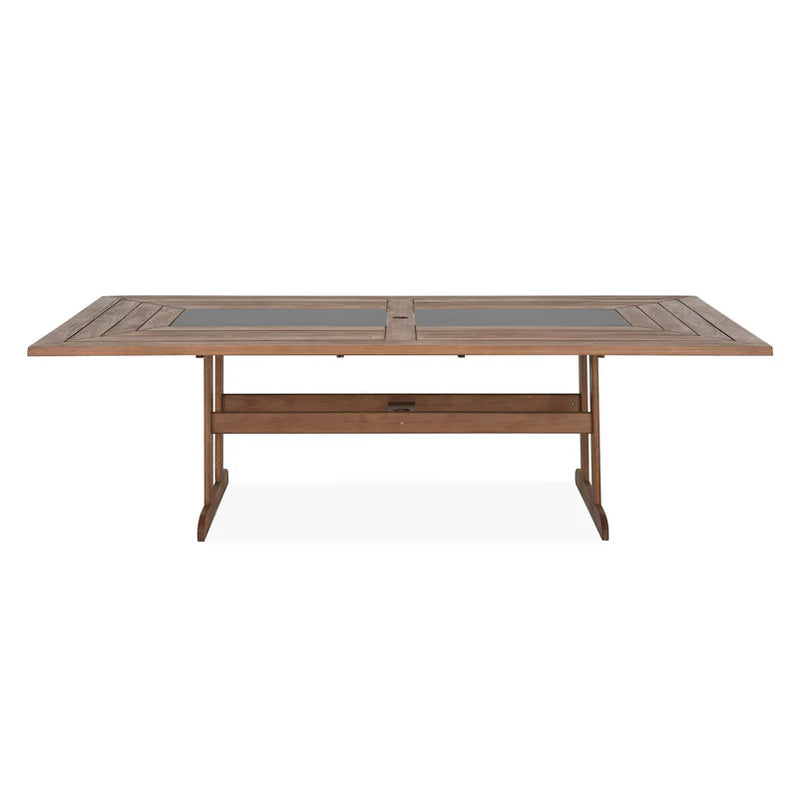 MARQUISE Set mobilier terasă/grădină, 8 scaune și masă