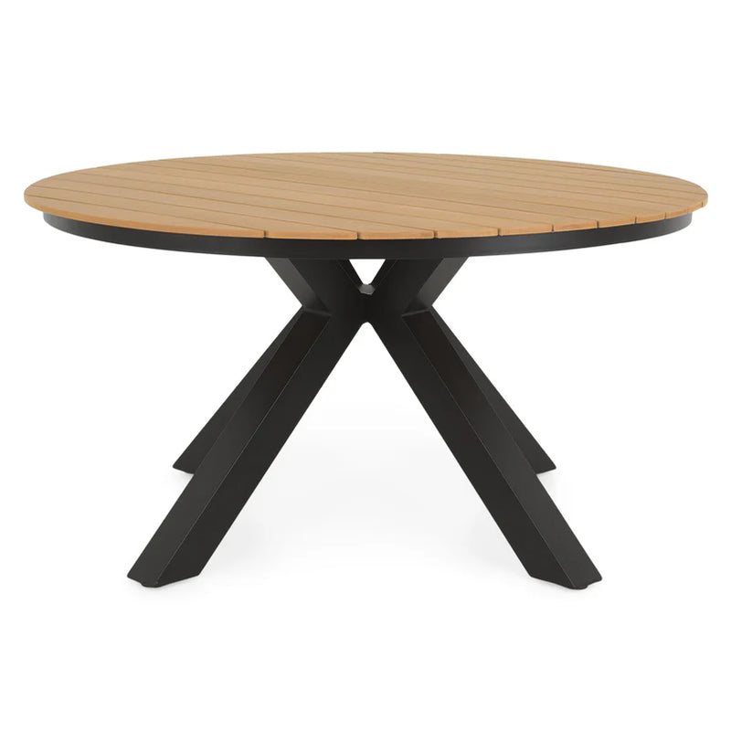 BAHIA/BARIA Set mobilier terasă/grădină, 4 scaune și masă