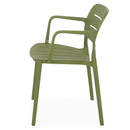 MARCO Scaun exterior verde