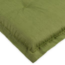 BASIC GREEN Pernă scaun spătar înalt, 50x120cm