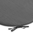 BASIC GREY Pernă scaun, D.40cm
