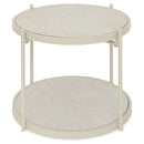 ERIS Set mobilier terasă/grădină, 2 fotolii, 2 taburete și măsuță