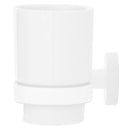 DOTTY Suport pahar alb