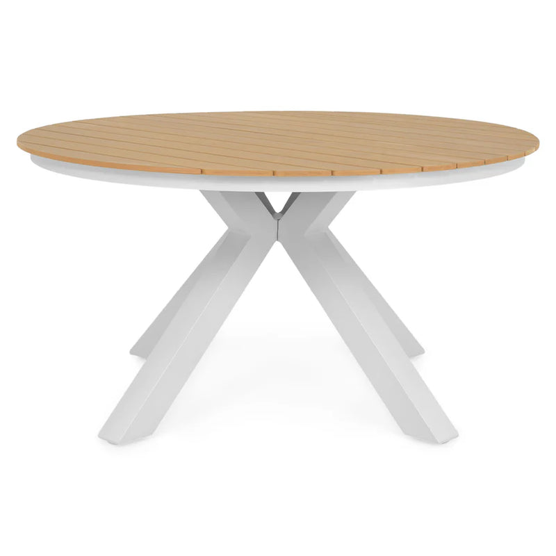 BAHIA/DRESDEN Set mobilier terasă/grădină, 4 scaune și masă