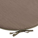 BASIC TAUPE Pernă scaun, D.40cm