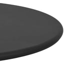 PLEZURO Masă exterior negru