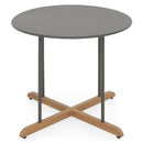 CIRCLE/ROYAL Set mobilier terasă/grădină, 2 fotolii și măsuță