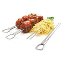 BROIL KING Set 4 țepușe pentru frigărui