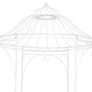 VIENNA Pavilion, D.222cm