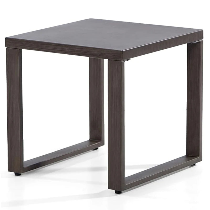 LONDON Set mobilier terasă/grădină, 2 fotolii rotative și masă
