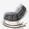 ROYAL Canapea/Balansoar exterior, 2 locuri