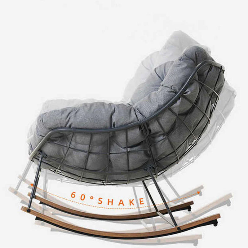 ROYAL Canapea/Balansoar exterior, 2 locuri