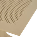 TIPPUS Masă exterior bej