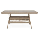 COSETTE Set mobilier terasă/grădină, 6 scaune și masă