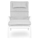 SALIMA Set mobilier gradină/terasă, 2 sezlonguri și măsuță