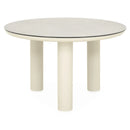 SALLY Set mobilier terasă/grădină, 4 scaune și masă