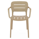 PLEZURO/MARCO Set mobilier terasă/grădină, 2 scaune și masă