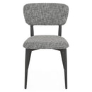 CLEO/NEXUS Set mobilier terasă/grădină, 4 scaune și masă