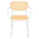 PLEZURO/ALIVIO Set mobilier terasă/grădină, 4 scaune și masă