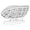 PAPASANS Canapea exterior, 2 locuri