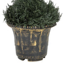 THUJA Plantă artificială H.120