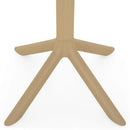 CIRCLE Masă exterior bej