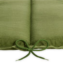 BASIC GREEN Pernă scaun spătar înalt, 50x120cm