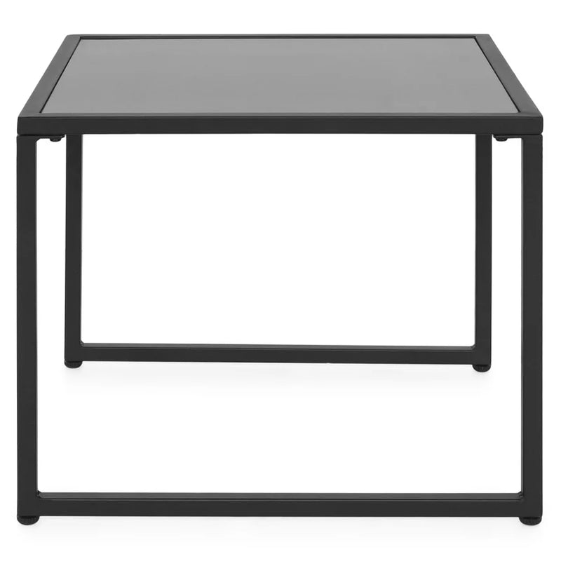 ALTHEA Set mobilier terasă/grădină, 2 fotolii și măsuță