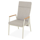 PERUGIA Set mobilier terasă/grădină, 2 scaune