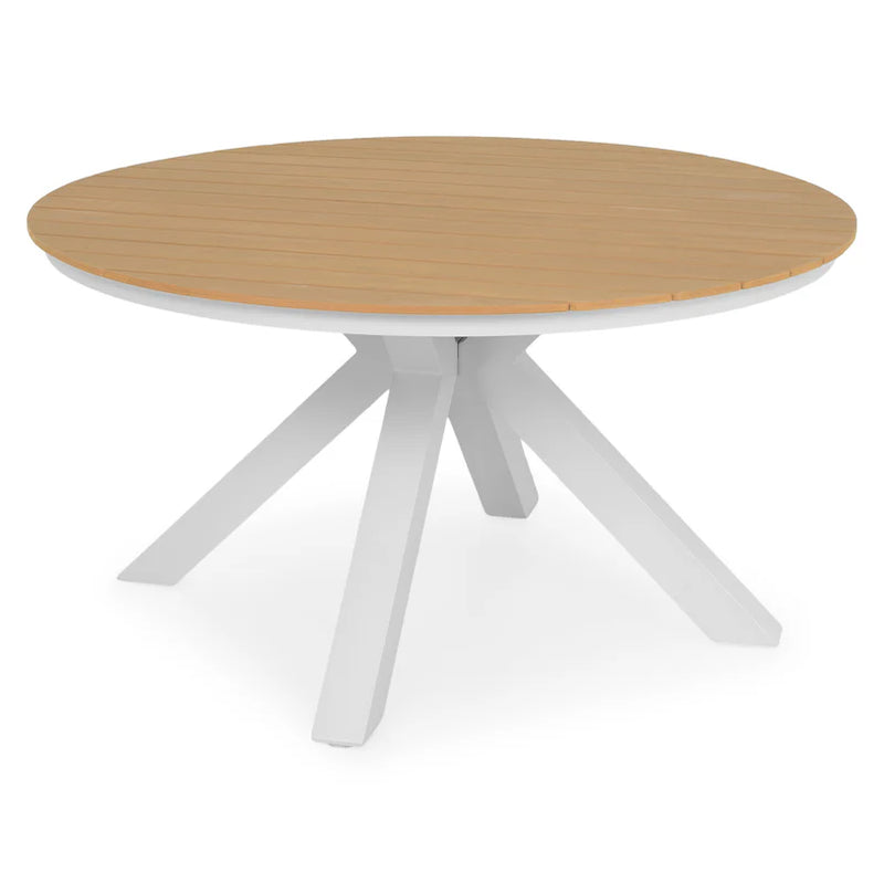 BAHIA/DRESDEN Set mobilier terasă/grădină, 4 scaune și masă