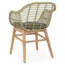 DOMINO Scaun exterior