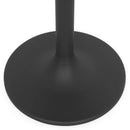 DOSITANO Măsuță exterior negru