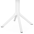 TIPPUS Masă exterior alb