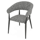 NEXUS Set mobilier terasă/grădină, 4 scaune
