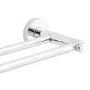 DOTTY Suport prosop cromat