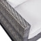STOKE Set mobilier terasă/grădină, 2 taburete, 2 canapele și măsuță