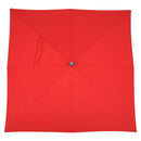 ALU SMART EASY Umbrelă, 200x200cm
