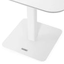 PIEMONTE Masă exterior alb