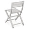 ZOPPER Scaun exterior gri
