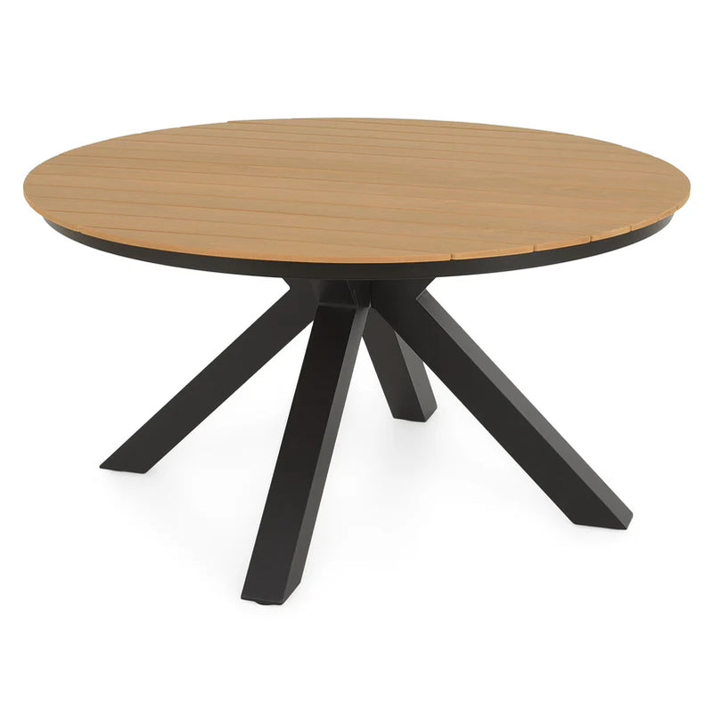 BAHIA/BARIA Set mobilier terasă/grădină, 4 scaune și masă