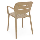 MARCO Scaun exterior bej