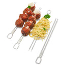 BROIL KING Set 4 țepușe pentru frigărui