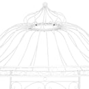 VIENNA Pavilion, D.222cm