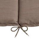 BASIC TAUPE Pernă șezlong, 60x190cm
