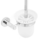 DOTTY Suport perie WC cromat