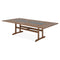 MARQUISE Set mobilier terasă/grădină, 8 scaune și masă