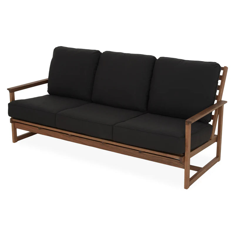 MARQUISE Set mobilier terasă/grădină, 2 fotolii, canapea și măsuță