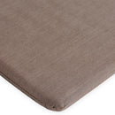 BASIC TAUPE Pernă scaun, 40x40cm